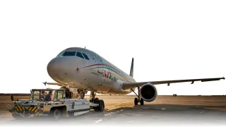 MIDDLE EAST AIRLINES GROUND HANDLING
