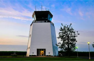 Midwest Air Traffic Control Services