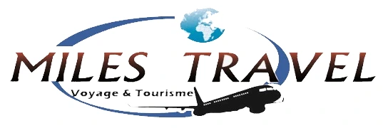 Miles Travel logo