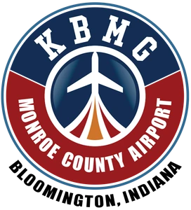 Monroe County Airport logo