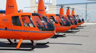 Mountain View Helicopters