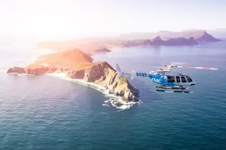 NAC Helicopters - Cape Town