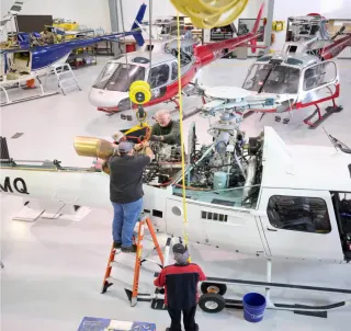 Nampa Valley Helicopters