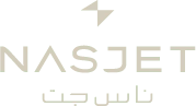 NASJET logo