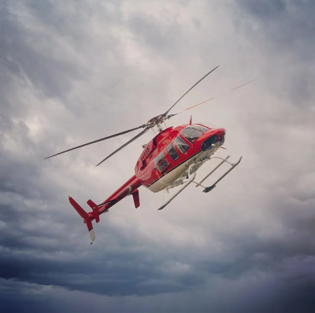 Newfoundland Helicopters Ltd