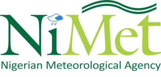Nigerian Meteorological Agency (NIMET) logo