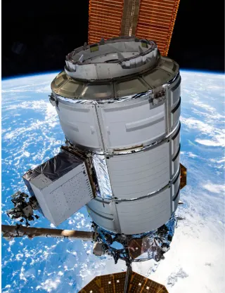 Odyssey Space Research