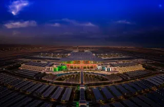 Oman Airports