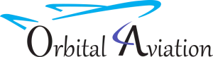 Orbital Aviation logo