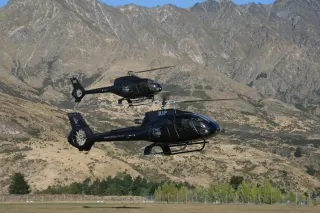 Over The Top Helicopters