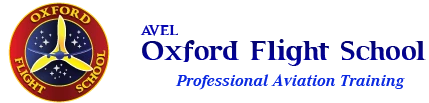 Oxford Flight School logo