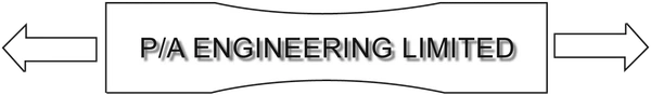 P/A ENGINEERING LIMITED logo