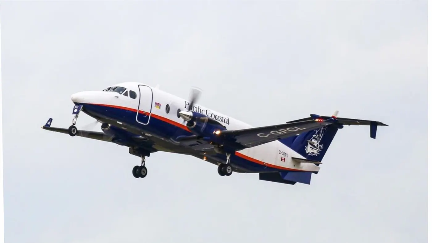 Pacific Coastal Airlines