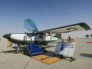 Pakistan Aeronautical Complex (PAC)
