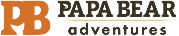 Papa Bear Adventures logo