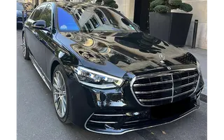 Paris Premium Limo
