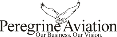 Peregrine Aviation LTD logo
