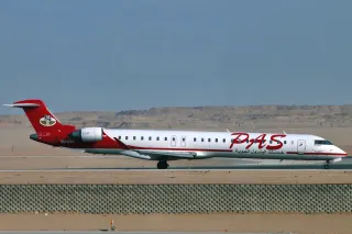 Petroleum Air Services