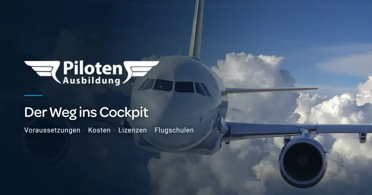 Pilotenausbildung