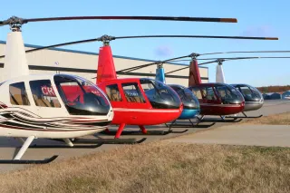 Pine Tree Helicopters