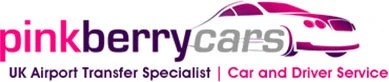 Pink Berry Cars logo