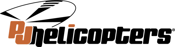 PJ Helicopters logo