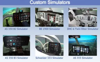 Platinum Simulators Inc