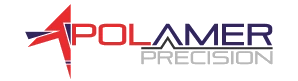 Polamer Precision logo
