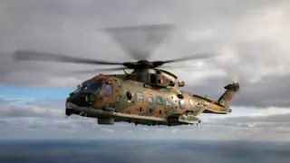 Portuguese Air Force (Forca Aerea Portuguesa) Medical Evacuation