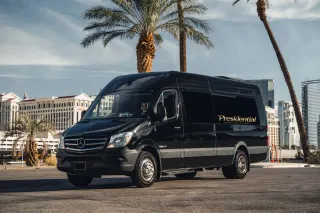 Presidential Limousine