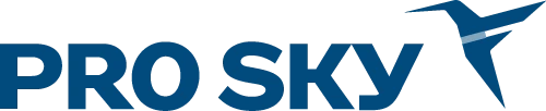 PRO SKY logo