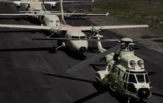 PT Dirgantara Indonesia (Indonesian Aerospace)