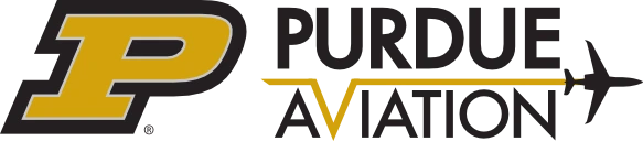 Purdue Aviation logo