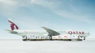 Qatar Aircraft Catering
