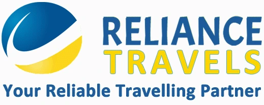 Reliance Travels logo