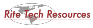 Rite Tech Resources logo