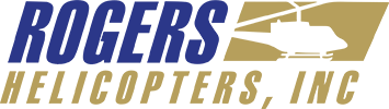rogers helicopters inc logo