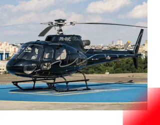 Rotorfly Táxi Aéreo