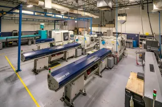 Rugo Machine Shop Services