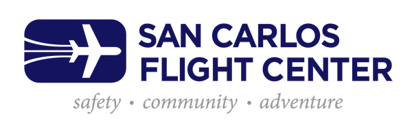 San Carlos Flight Center logo