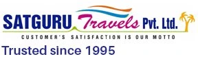 Satguru travels logo