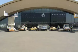 Saudia Private Aviation