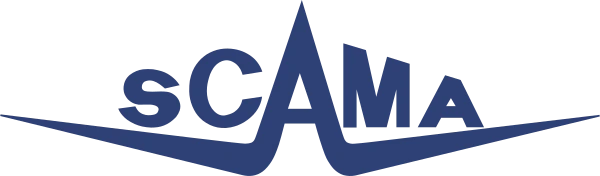Scama AB logo