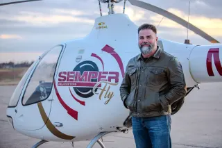 Semper Fly Helicopters