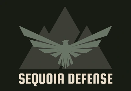 Sequoia Defense logo
