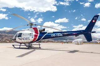 Servicios Aéreos de los Andes
