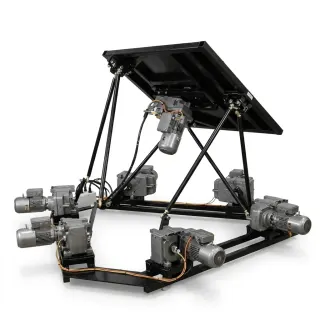 Servos & Simulation, Inc
