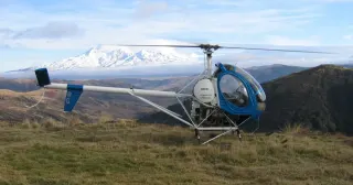 Shoreline Helicopters Limited
