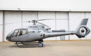 SilverCross Helicopters