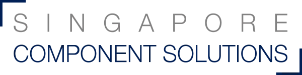 Singapore Component Solutions logo
